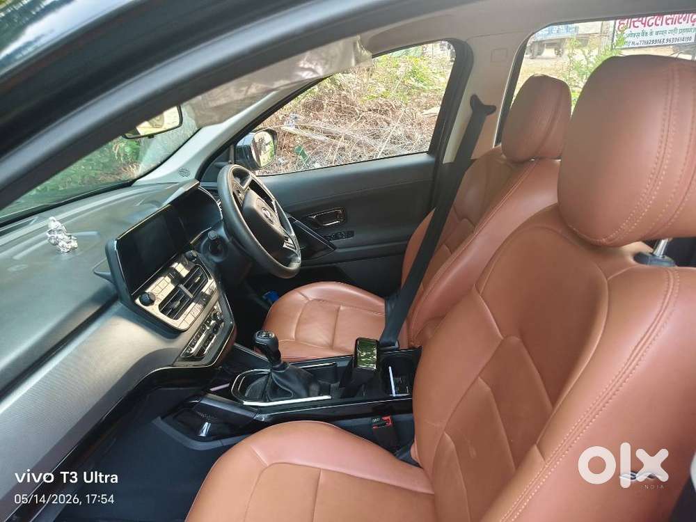 Tata Harrier 2022 Diesel Well Maintained
