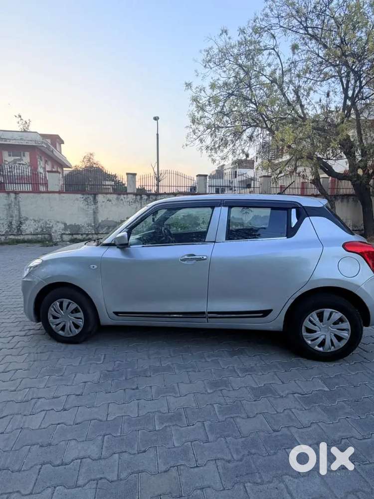 Swift Diesel 1st Owner 54,000 Km With Service Record Advocate Car