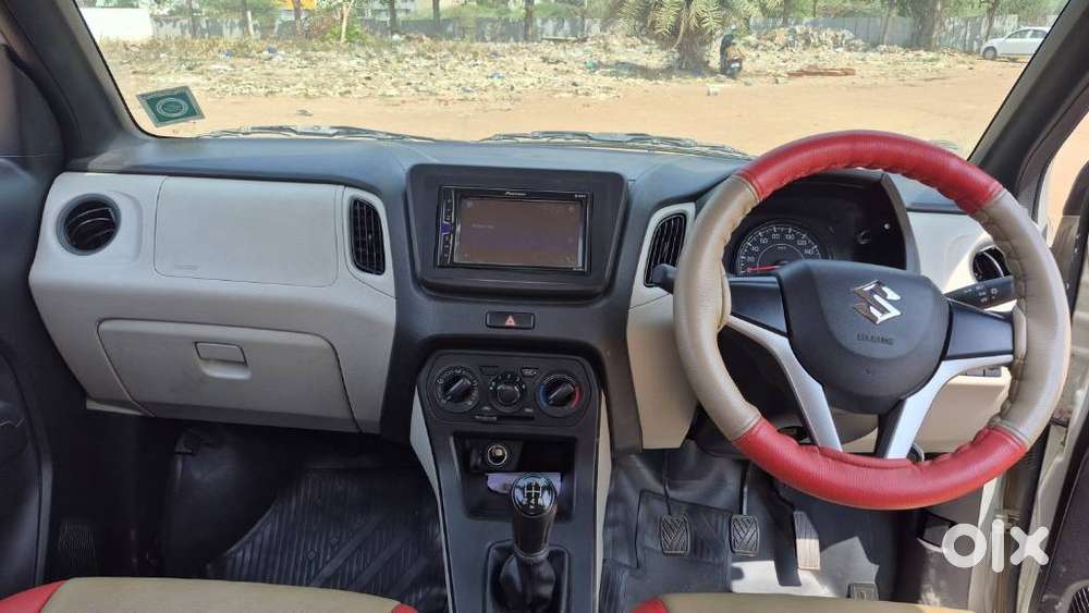 Maruti Suzuki Wagon R Vxi Optional, 2021, Petrol