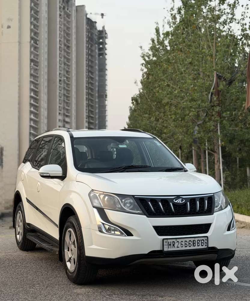 Mahindra Xuv500 W6 1.99 Mhawk, 2017, Diesel