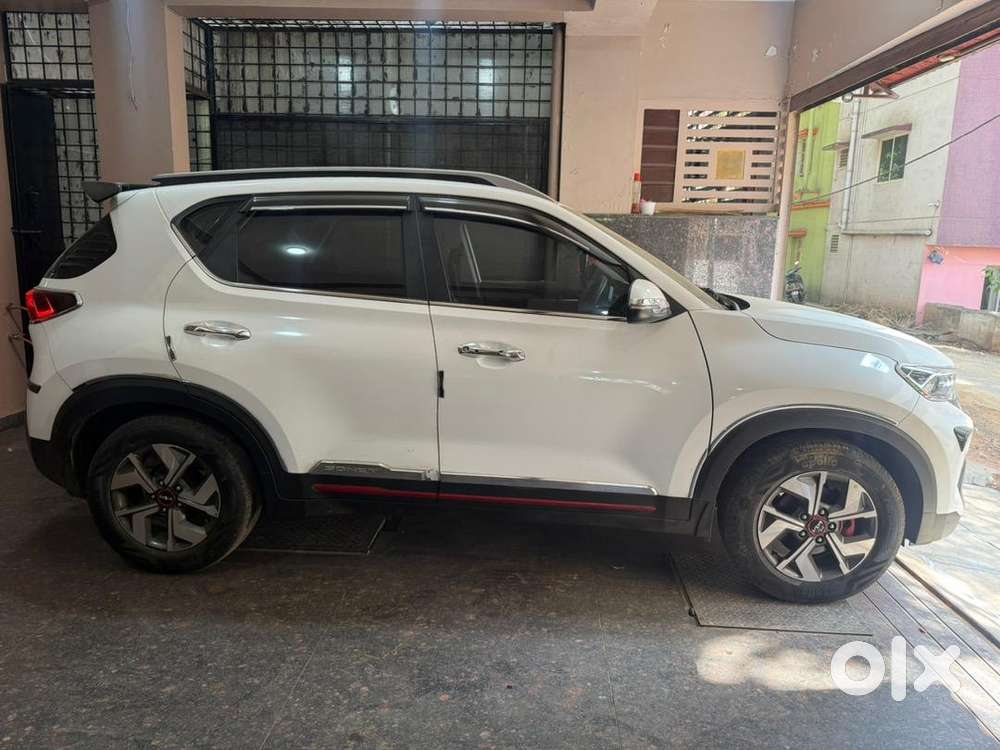 Kia Sonet Gtx Top End Model Diesel Manual Car 2021