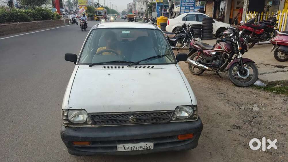 Maruti Suzuki 800 Duo Ac Lpg 2006