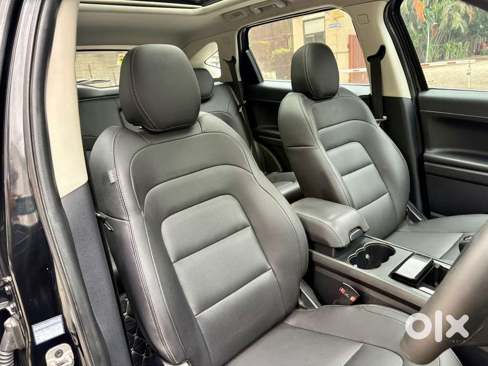 Tata Harrier Xz Plus Dark Edition, 2020, Diesel