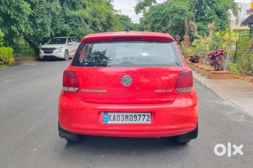 Volkswagen Polo 2012