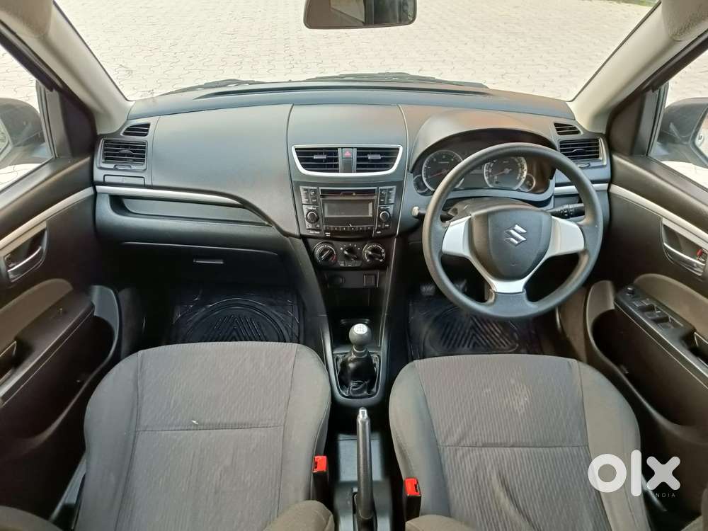 Maruti Suzuki Swift Vdi Bs Iv, 2015, Diesel