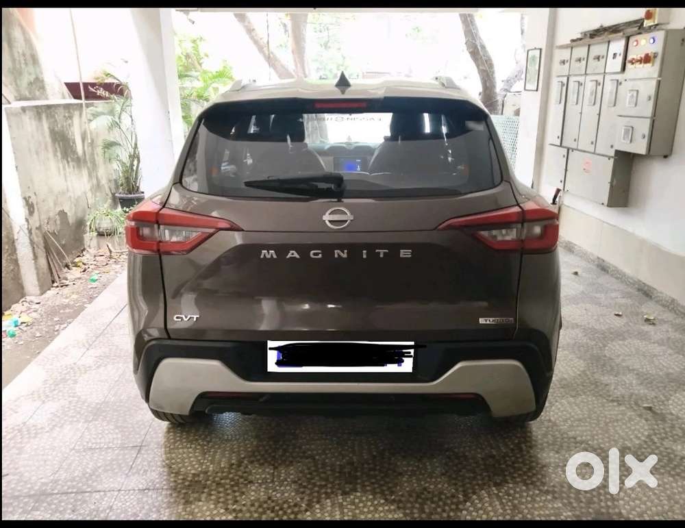 Nissan Magnite Petrol 2022