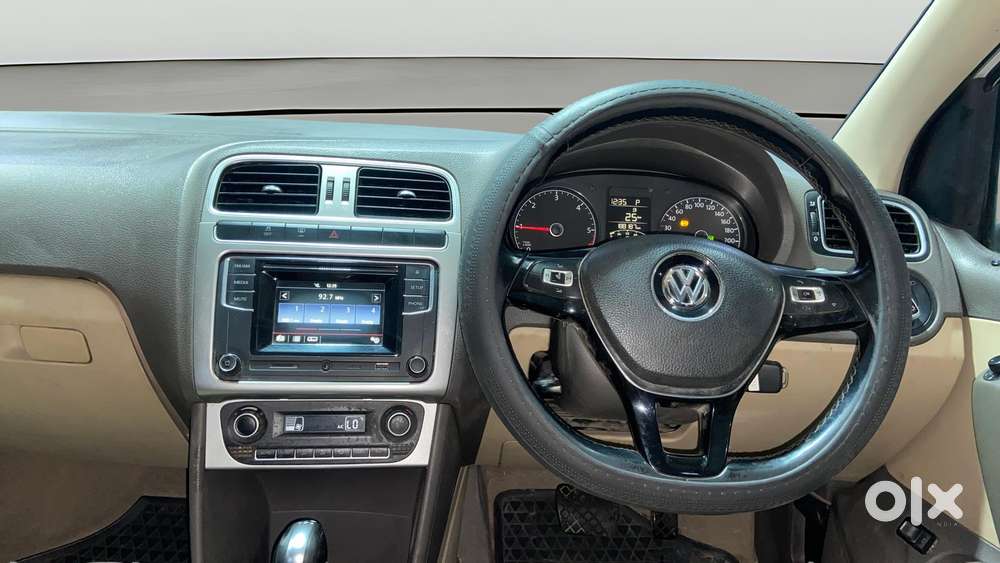 Volkswagen Vento 1.5 Tdi Highline At, 2016, Diesel