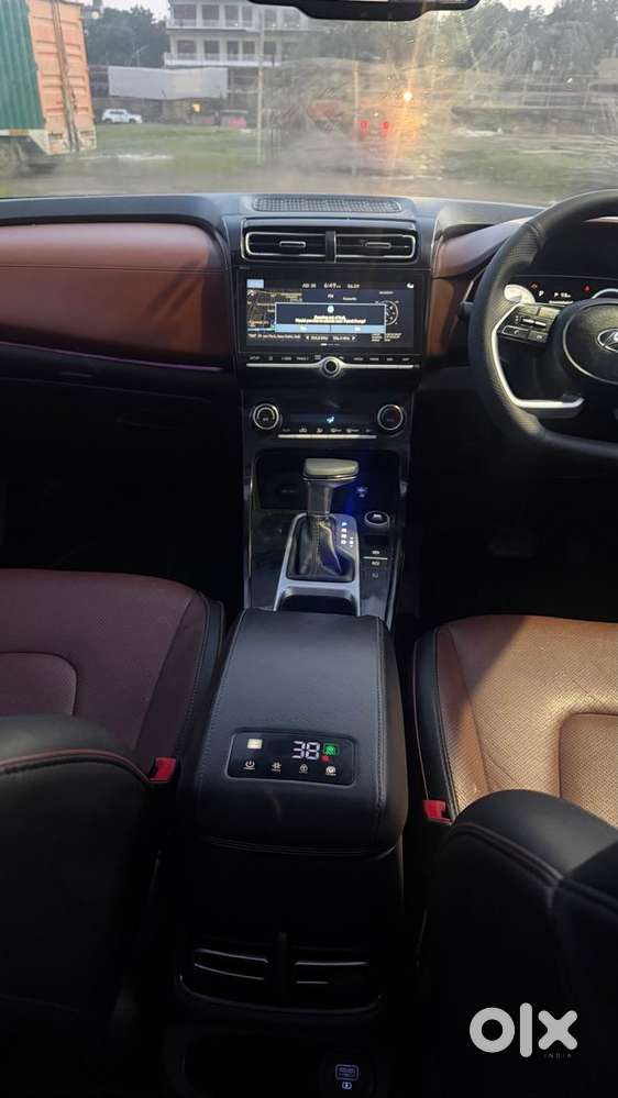 Hyundai Alcazar 1.5 Platinum (o) Diesel At 6 Str, 2022, Diesel