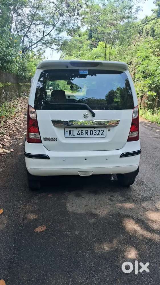 Maruti Suzuki Wagon R 2017