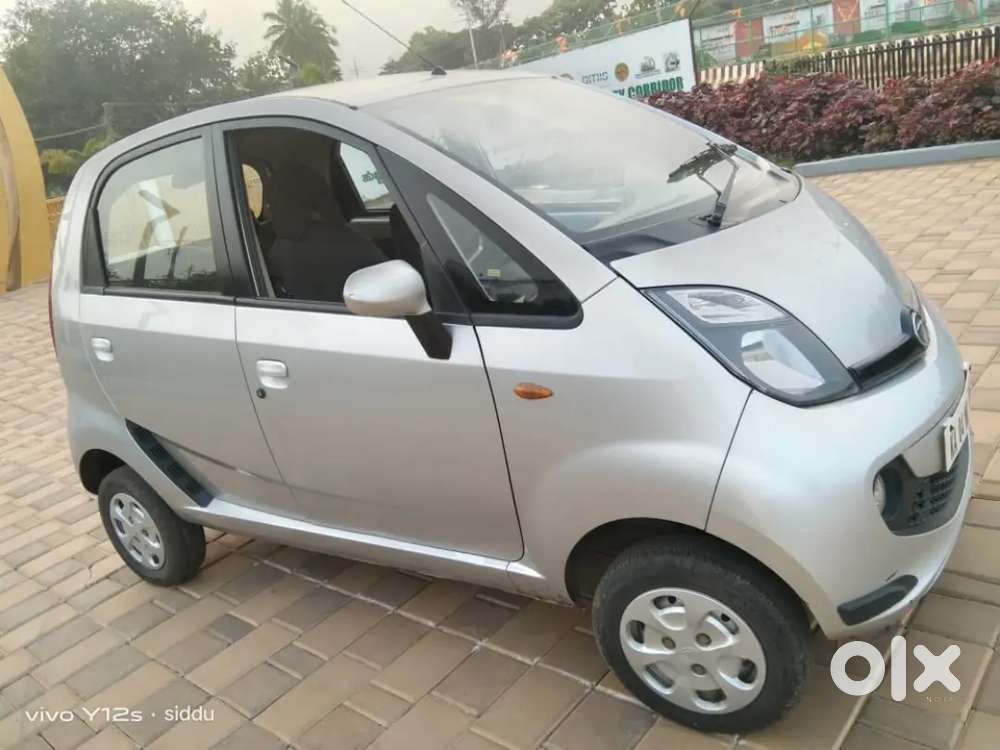Tata Nano 2016 Petrol Good Condition