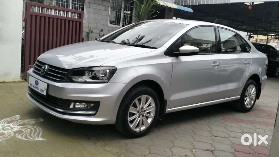 Volkswagen Vento 1.5 Tdi Highline At, 2018, Diesel