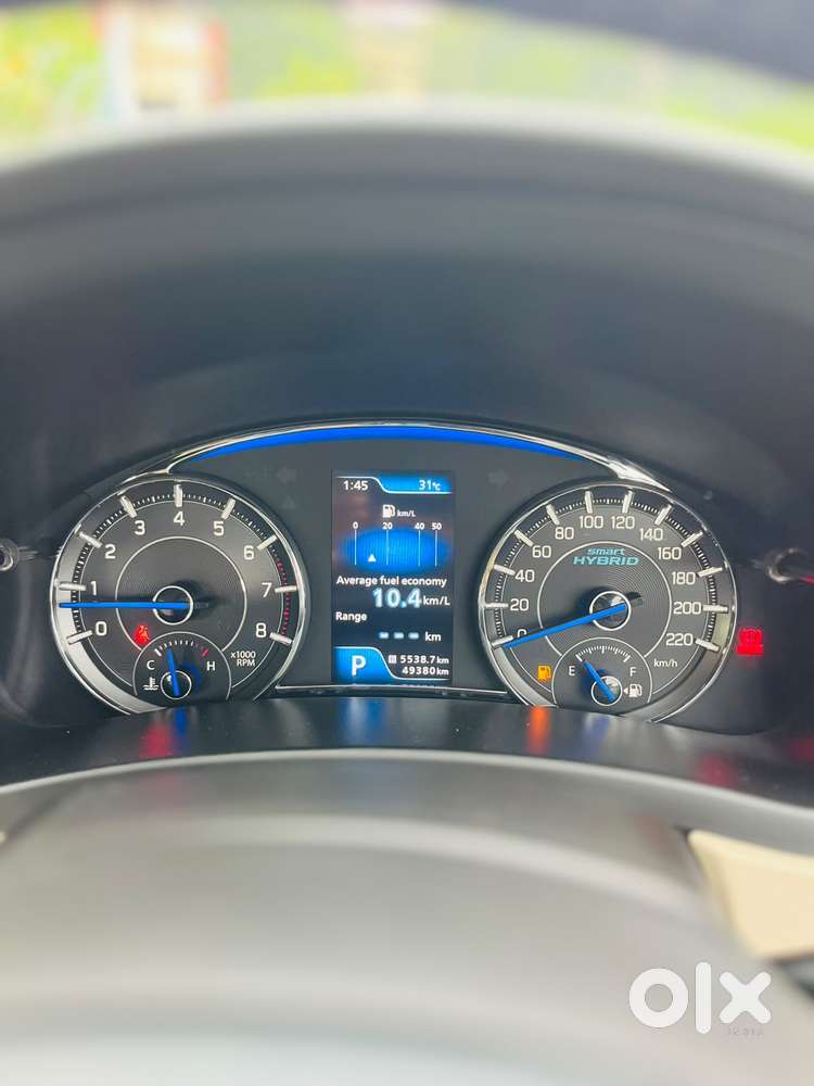 Maruti Suzuki Ciaz Alpha 1.5 At, 2020, Petrol