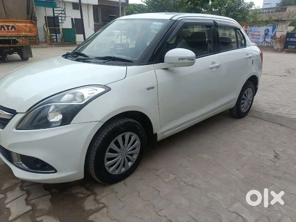 Maruti Suzuki Dzire Vdi 2017