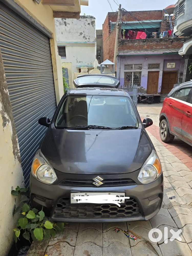 Maruti Alto 800 2021