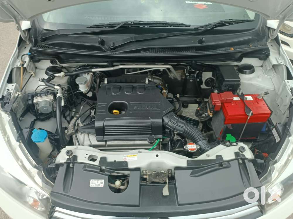 Maruti Suzuki Celerio Zxi(o) Amt, 2016, Petrol