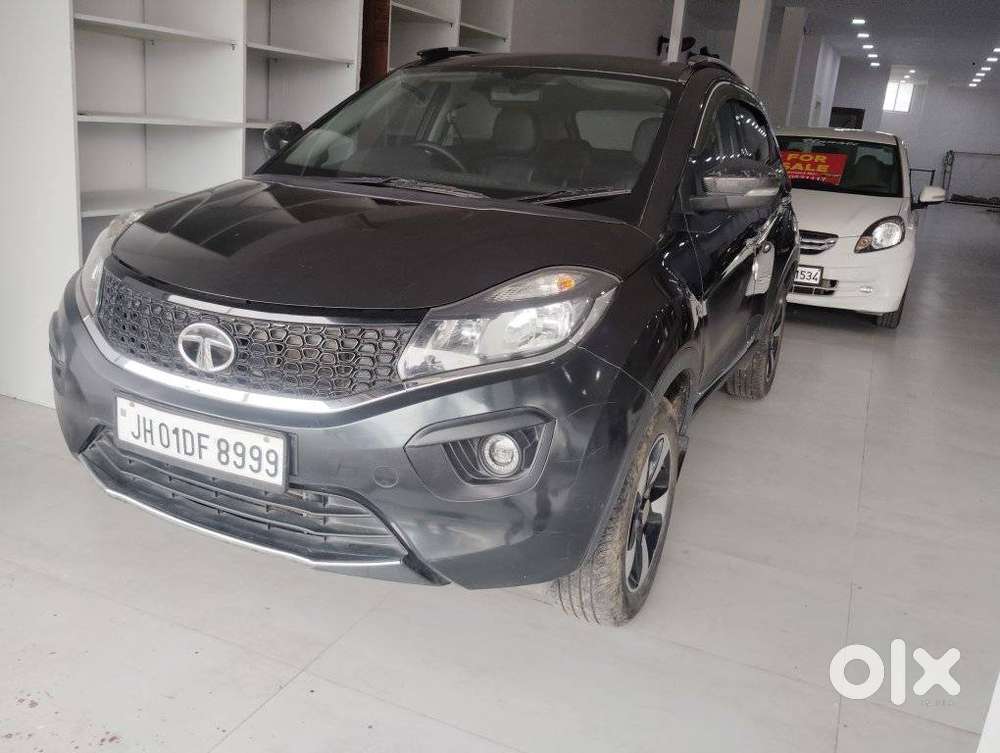 Tata Nexon 1.2 Revotron Xm (s), 2018, Petrol
