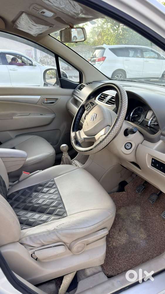 Maruti Suzuki Ertiga Zdi Shvs, 2017, Diesel