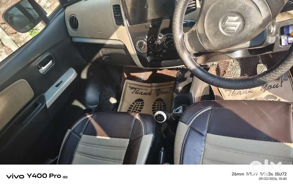 Maruti Suzuki Wagon R 2017 Vxi