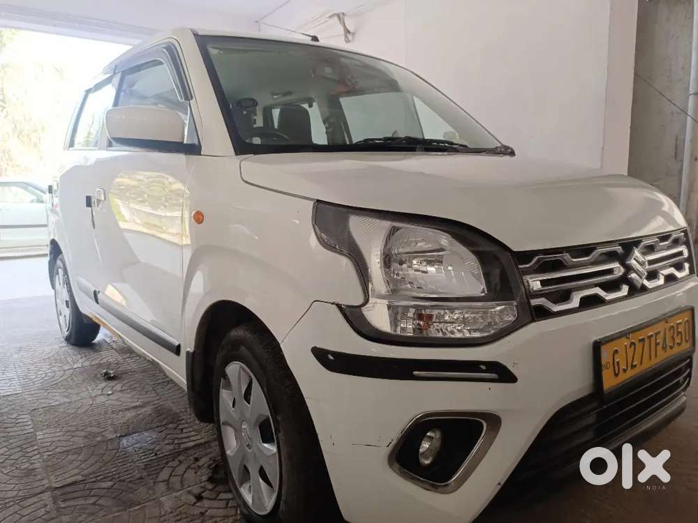 Maruti Suzuki Wagon R 2014 Year