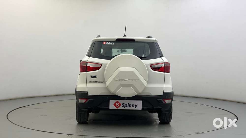 Ford Ecosport 1.5 Tdci Ambiente, 2018, Petrol