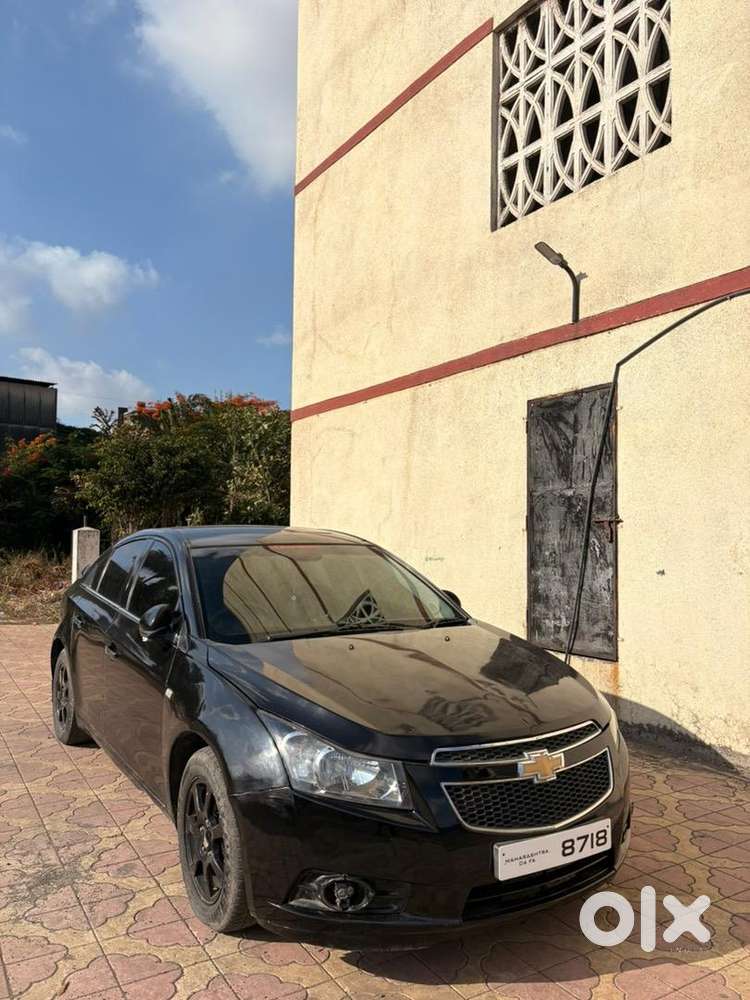 Chevrolet Diesel Car 2012
