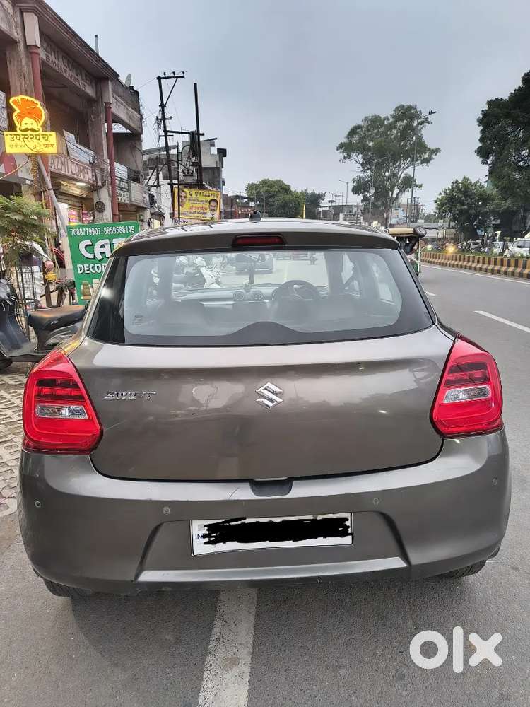 Maruti Suzuki Swift Vxi 2021