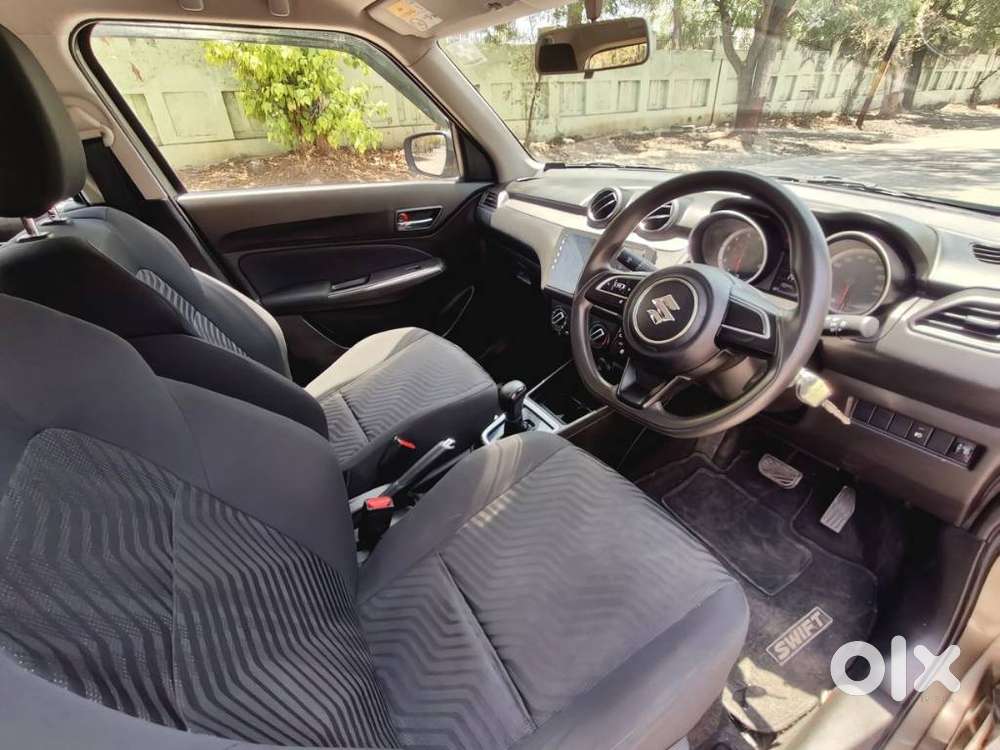 Maruti Suzuki Swift 2018 Amt Vxi, 2019, Petrol
