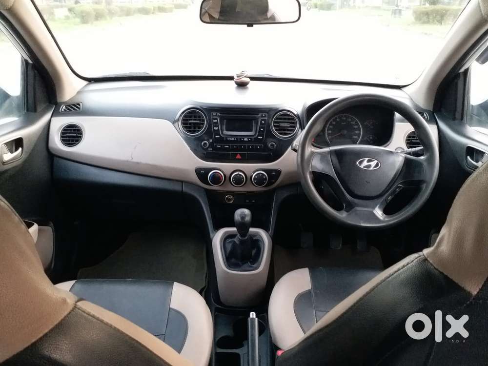 Hyundai Grand I10 2013-2016 Sportz, 2014, Diesel