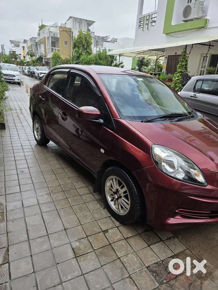 Honda Amaze Diesel 2013 June