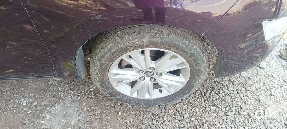 Toyota Innova Crysta 2.8 Zx At, 2017, Diesel