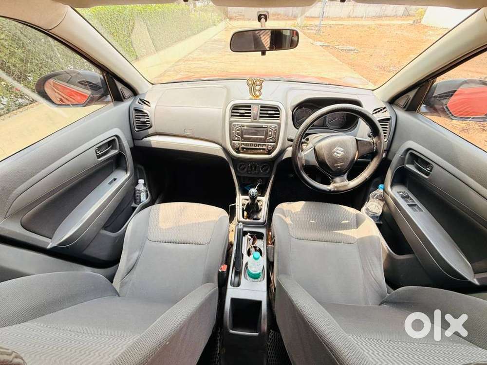Well Maintained Used Car
