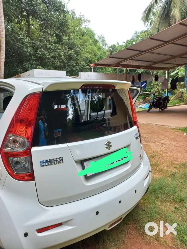 Maruti Suzuki Ritz 2014 Diesel 120000 K9m Driven