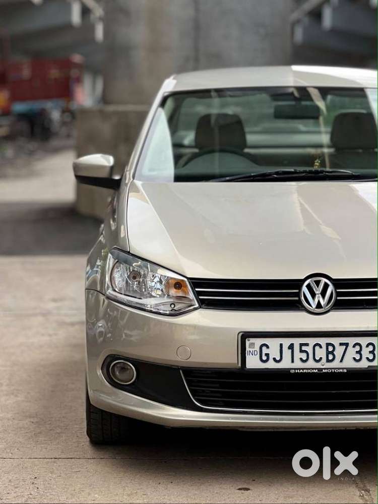 Volkswagen Vento 1.6 Highline Plus 16 Alloy, 2014, Diesel