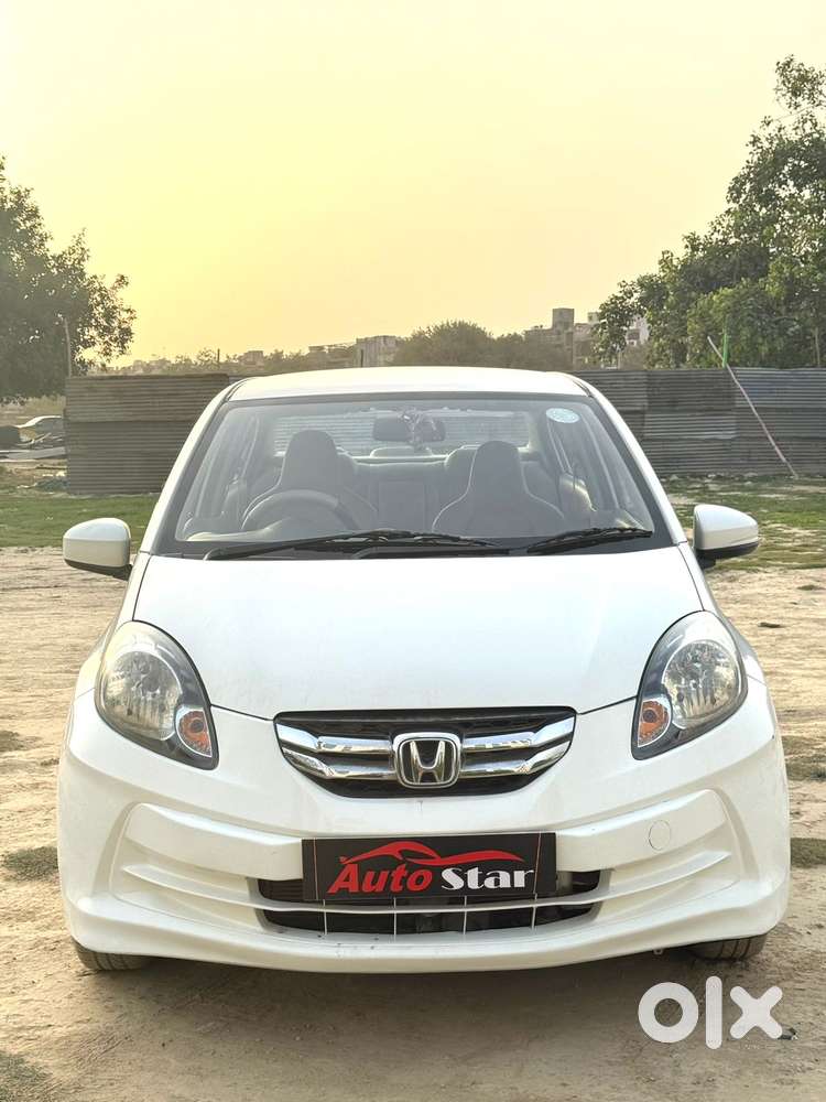 Honda Amaze 2013-2016 S I-vtech, 2014, Petrol