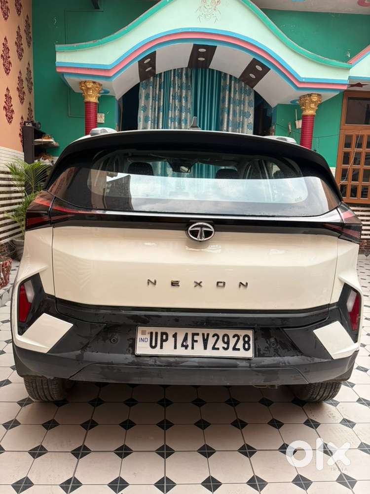 Tata Nexon Petrol 2023