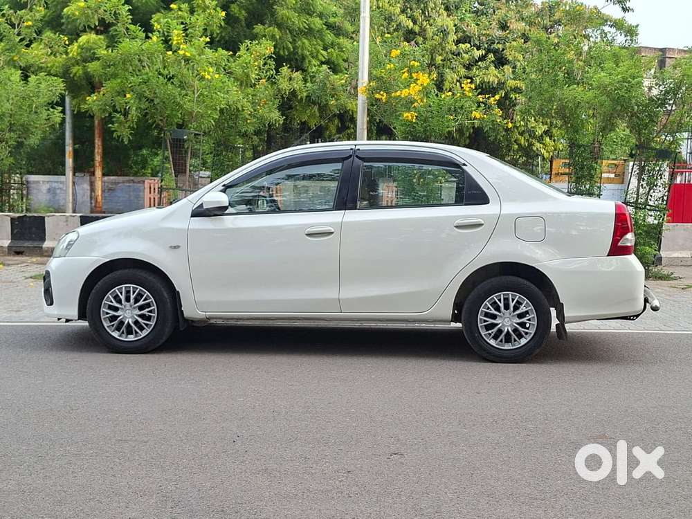 Toyota Etios 1.4 Gd, 2019, Diesel