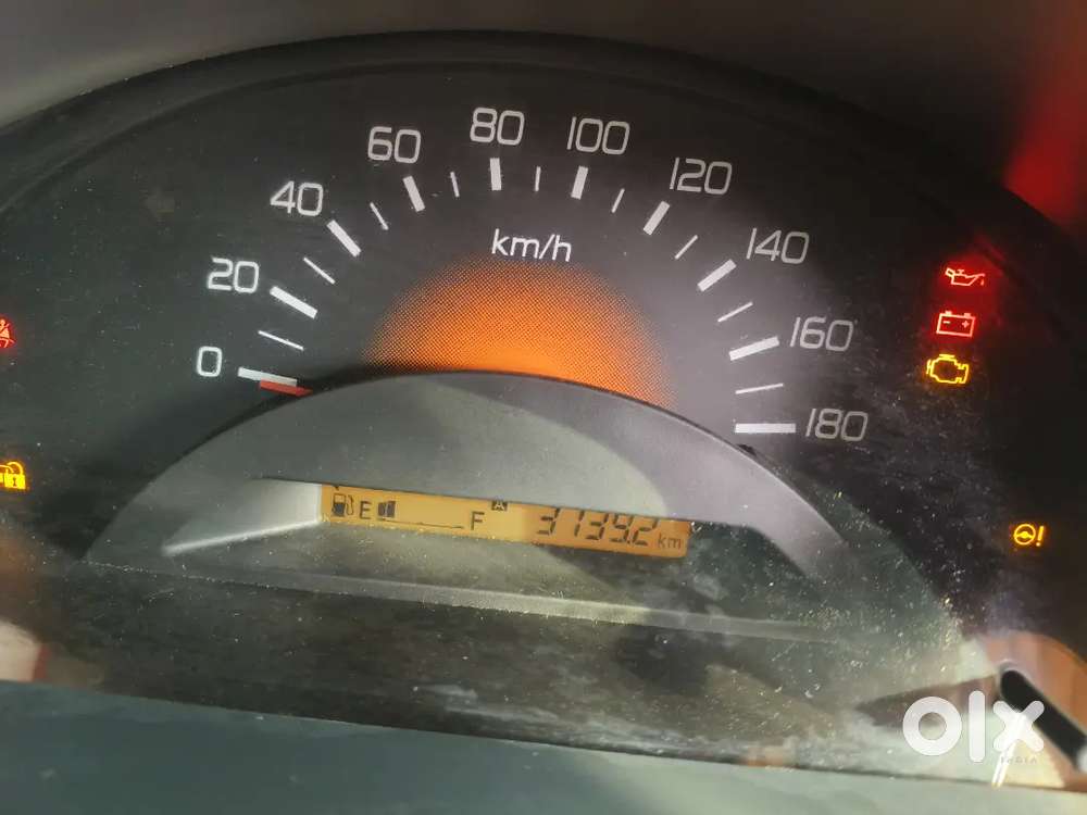 Maruti Wagon R Lxi 2011 Car