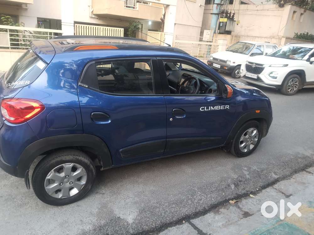 Renault Kwid Rxl Easy-r, 2017, Petrol