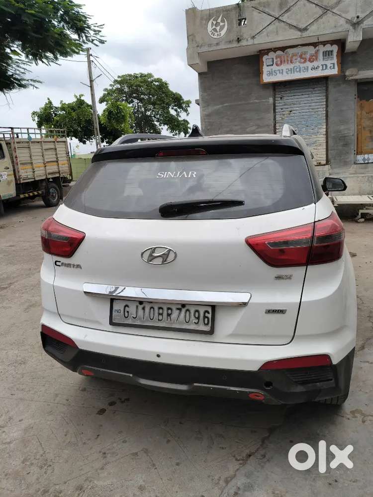 Hyundai Creta Diesel 2015 Manual