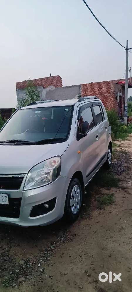 Maruti Suzuki Wagon R Lxi 2016