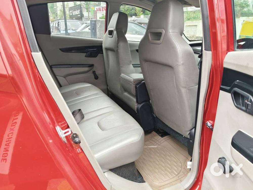 Mahindra Kuv 100 2016-2017 Mfalcon G80 K2 Plus, 2016, Petrol