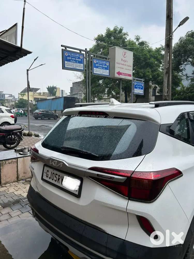 Kia Seltos 2023 Model Htk+ Imt Pure Petrol Car
