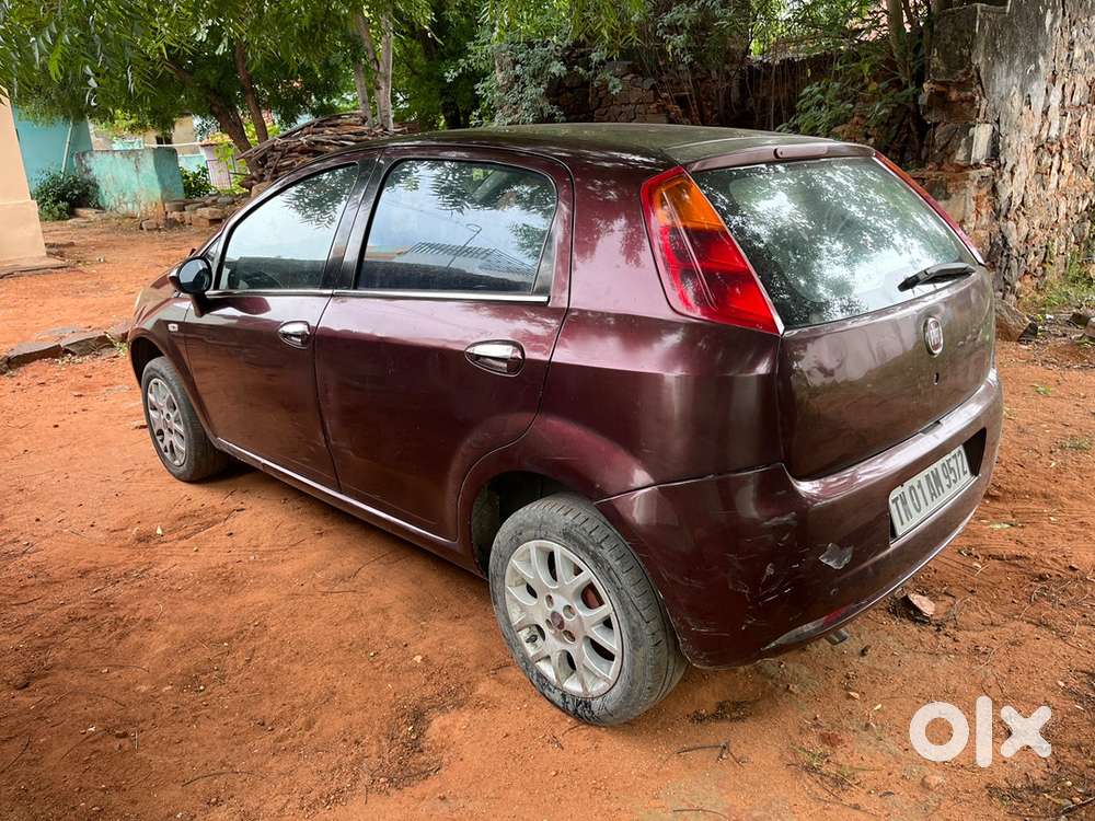 Fiat Punto Diesel 2011