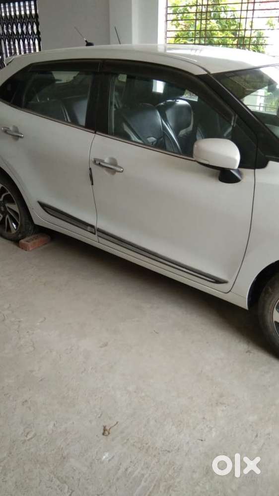 Maruti Suzuki Baleno 2022