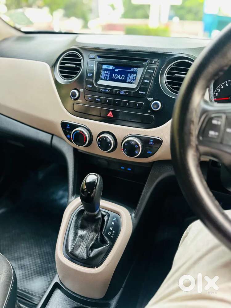 Hyundai Grand I10 Asta 1.2 Kappa Vtvt (o), 2015, Petrol