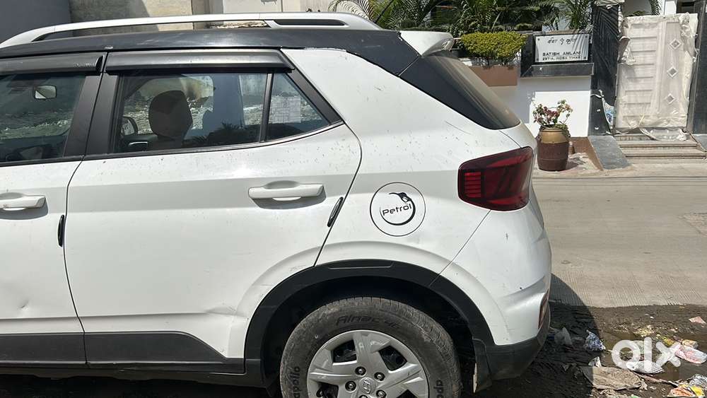 Hyundai Venue Petrol 2020