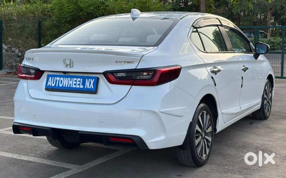 Honda City 1.5 Zx Cvt I-vtec, 2023, Petrol