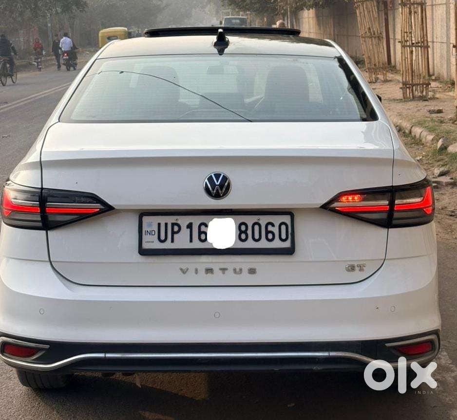Volkswagen Virtus Gt 1.5 Tsi Dsg, 2023, Petrol