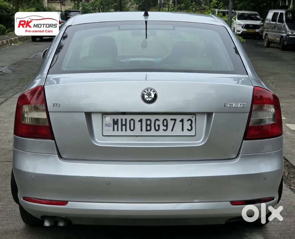 Skoda Laura, 2013, Diesel