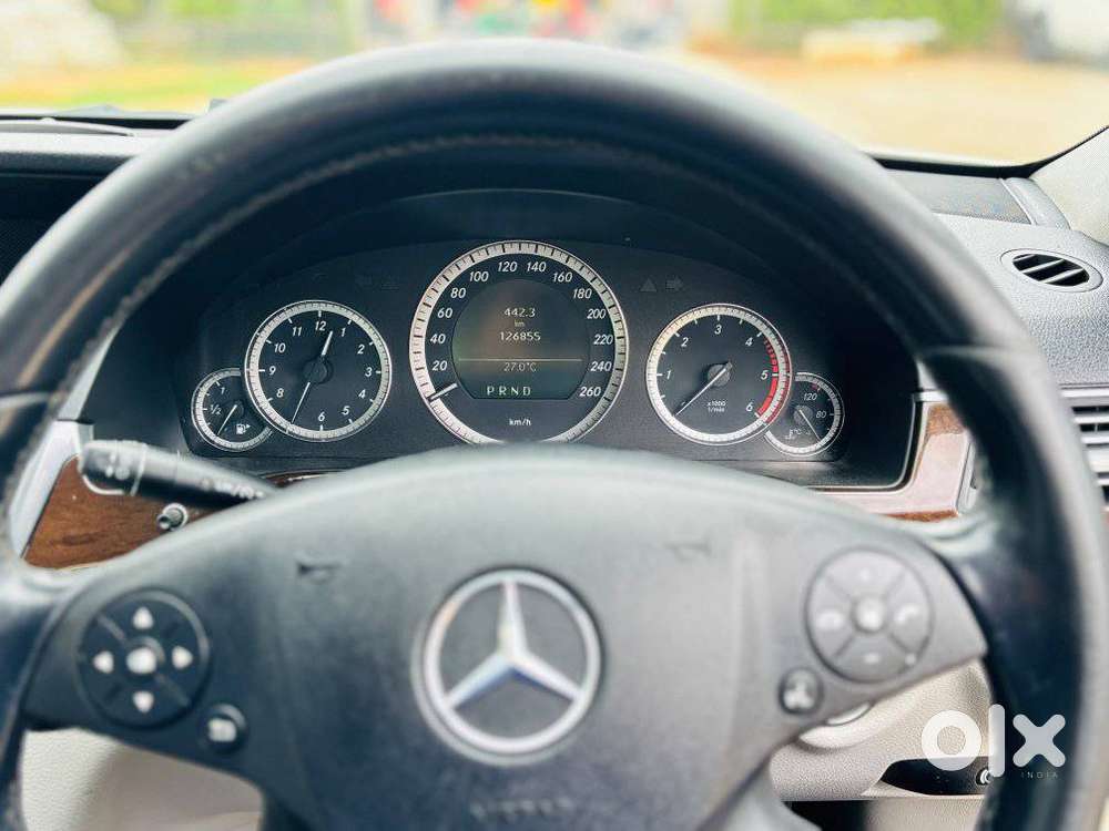 Mercedes-benz E-class E250 Cdi Blue Efficiency, 2010, Diesel
